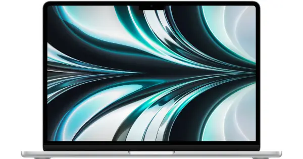NB Apple Macbook Air M2 8 core16GB256GB13.6 RetinaGPU 8-16 CoreSilver