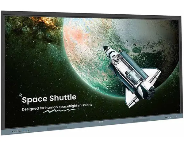 BENQ 65 inča RE6504 4K UHD IPS LED 450 nita Interactive Display 
