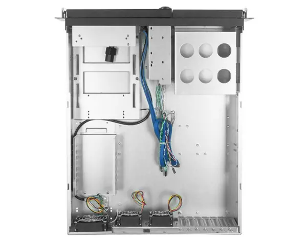 CHIEFTEC Kućište UNC-310A-B-OP 