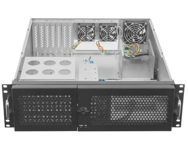 CHIEFTEC Kućište UNC-310A-B-OP 