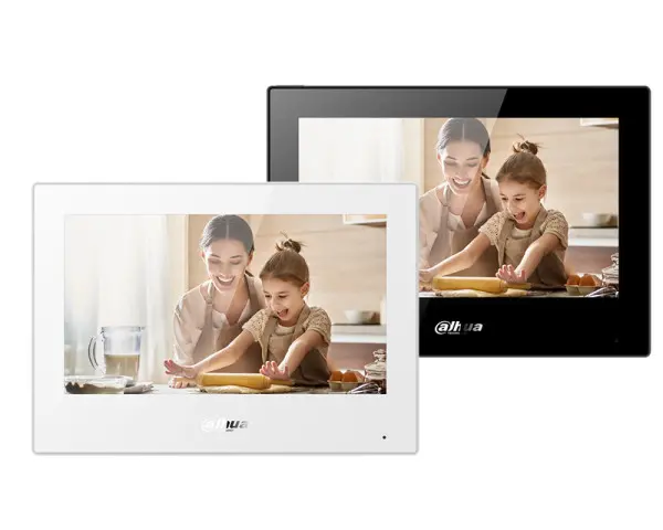 DAHUA VTH5321GW-W 7'' Android digitalni unutrašnji monitor beli 