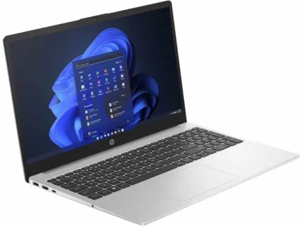 Laptop HP 250 G10 DOS15.6''FHD AGi5-1334U16GB512GBbacklitFPRalu' ( '9B9A0EA#BED' ) 