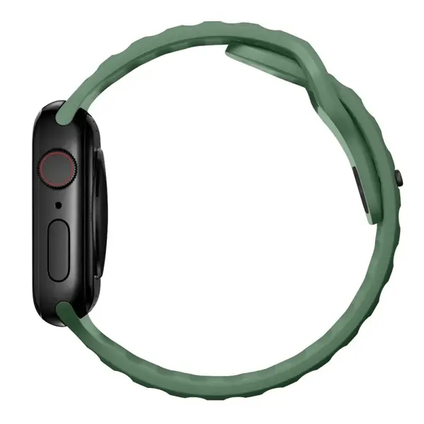 Narukvica za Apple watch 45/49mm tamno zelena