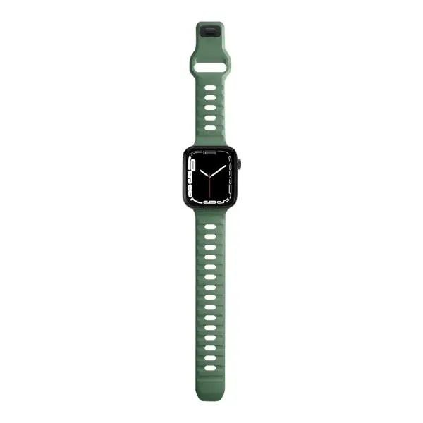 Narukvica za Apple watch 45/49mm tamno zelena