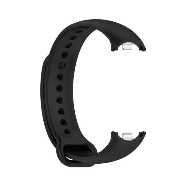 Narukvica za smart watch Xiaomi Mi Band M8/M9 crna