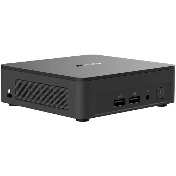 ASUS NUC 12proRNUC12WSKI500002IIntel Core i5-1240PIntel Iris Xe Graphics4xUSBM.2 22x80 NVMe; 22x42 SATA2,5Gbe LAN2xHDMI 2x Thunderbolt 4 (U