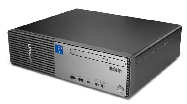 ThinkCentre neo 50s Gen 5 Core i7-14700 20C/28T 33MB, B760, 1x 32GB UDIMM DDR5-5600, 1TB SSD M.2 2280 PCIe NVMe Opal 2.0, DVDRW, UHD Graph 