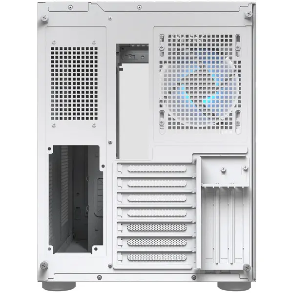 COUGAR FV150 RGB PC Case, Mid tower, White ( CGR-5KA1W-RGB ) 