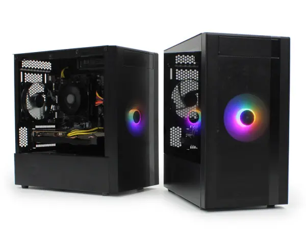 EWE PC  AMD GAMING računar Ryzen 5 450032GB1TBRTX3050 8GB 