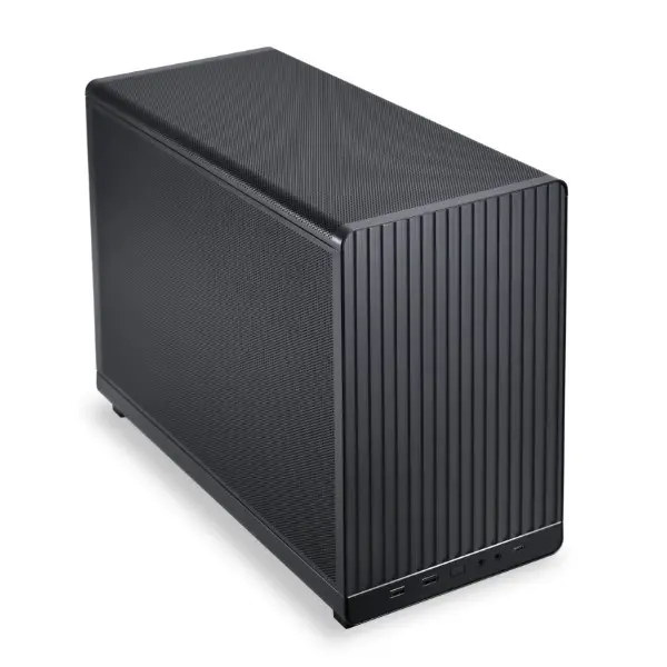 Kućište Lian Li DAN A3 mATX Crno, A3-mATX Black