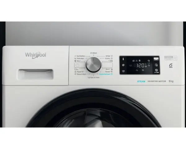 WHIRLPOOL FFB 9469 BV EE mašina za pranje veša 