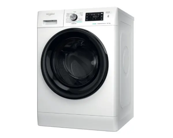 WHIRLPOOL FFWDB 976258 Inverter mašina za pranje i sušenje veša 