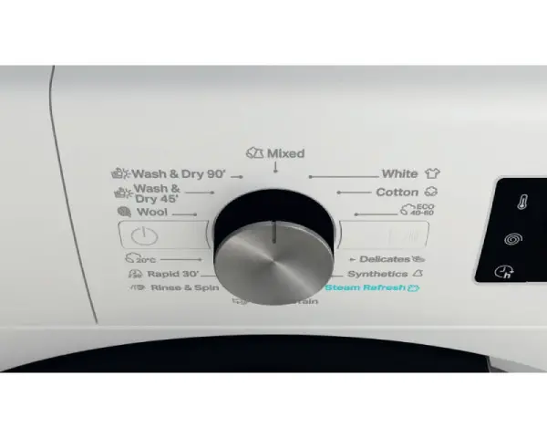 WHIRLPOOL FFWDB 976258 Inverter mašina za pranje i sušenje veša 
