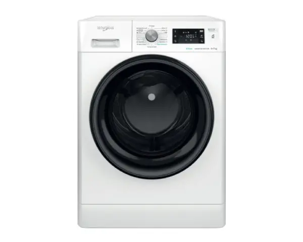 WHIRLPOOL FFWDB 976258 Inverter mašina za pranje i sušenje veša 