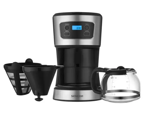 SENCOR SCE 3700BK aparat za kafu 