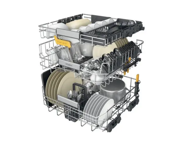 WHIRLPOOL W8I HT40 T mašina za pranje sudova – 60cm 