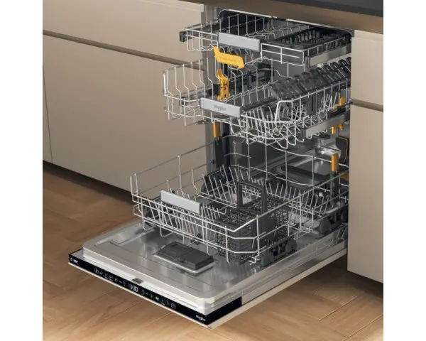 WHIRLPOOL W8I HT40 T mašina za pranje sudova – 60cm 