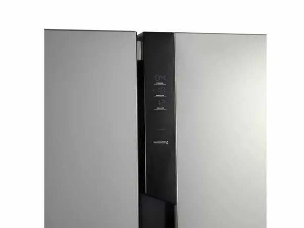 Frižider TESLA RBW5400FSNXE side-by-sideTotal No FrostE 548L91.1x70.6x183cminox' ( 'RBW5400FSNXE' ) 