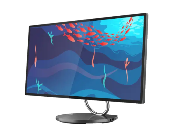 Racunar LENOVO Yoga AIO 9 32IRH8 Win11 Home31.5'' UHDi9-13900H32GB1TBRTX4050-6GBsiva' ( 'F0HJ001HRI' ) 