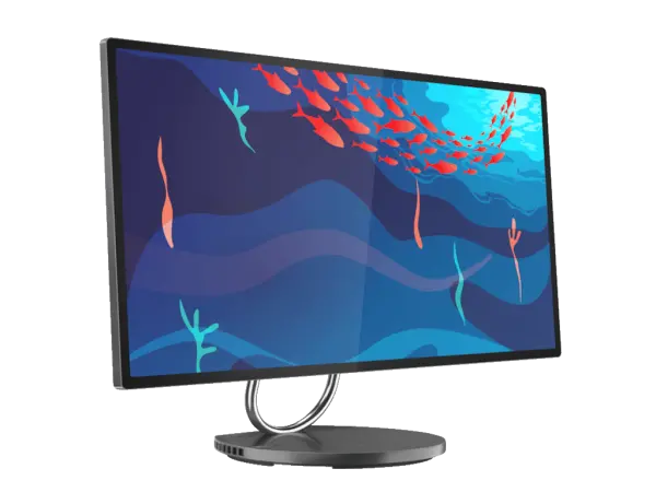 Racunar LENOVO Yoga AIO 9 32IRH8 Win11 Home31.5'' UHDi9-13900H32GB1TBRTX4050-6GBsiva' ( 'F0HJ001HRI' ) 