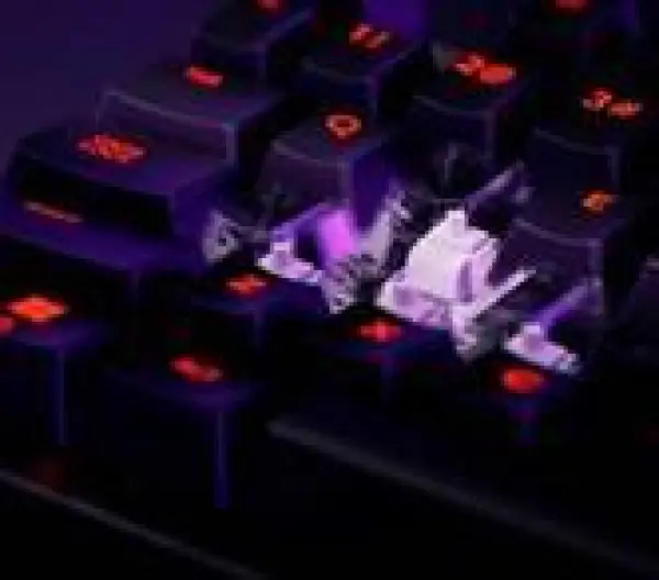 GXT871 ZORA Mehanic. Tastatura (25510)