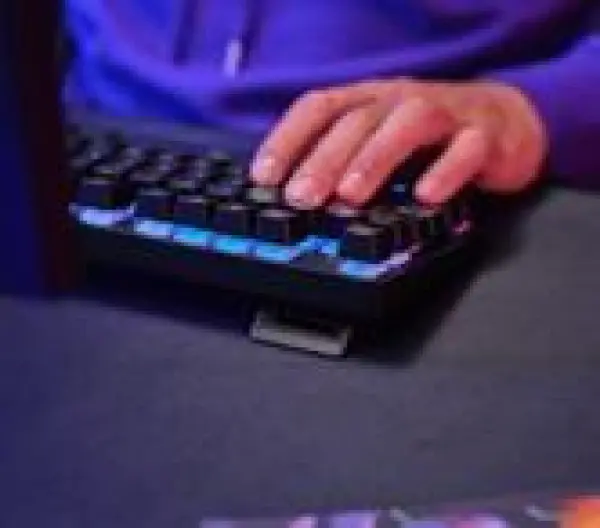 GXT871 ZORA Mehanic. Tastatura (25510)