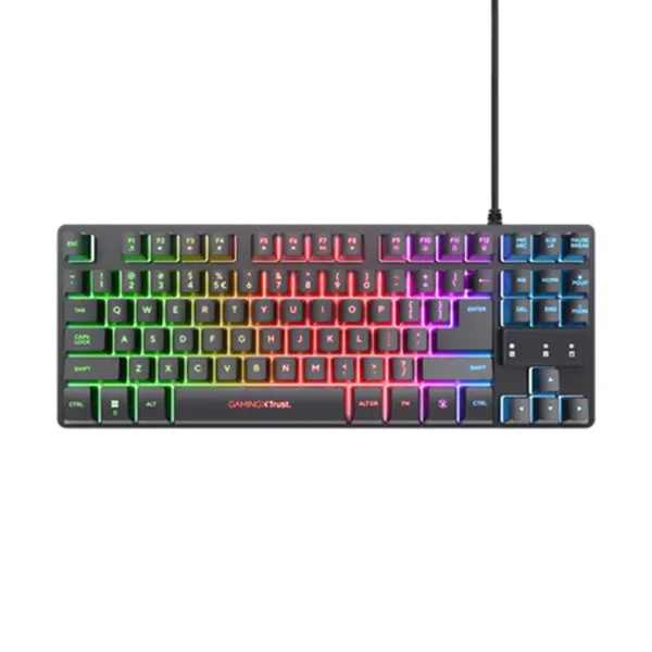 GXT833 THADO TKL Tastat. Crna (23698)
