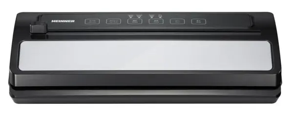 Aparat za vakuumiranje i zavarivanje HEINNER HAV-E110SS 110WCrno-sivo