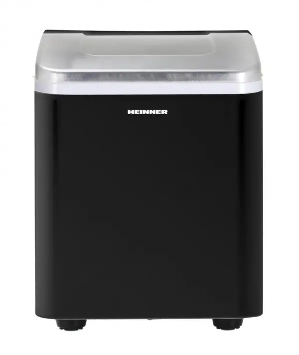Ledomat Heinner HIM-120BK 12kg24h1,5l Crni