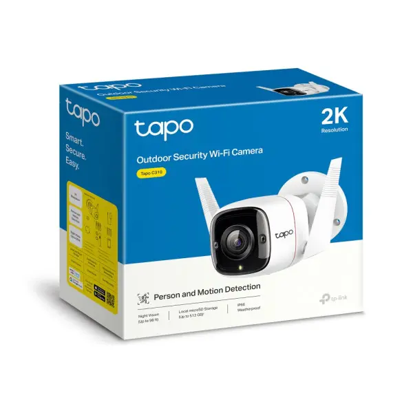 WiFi kamera TP-Link Tapo C310 IP66
