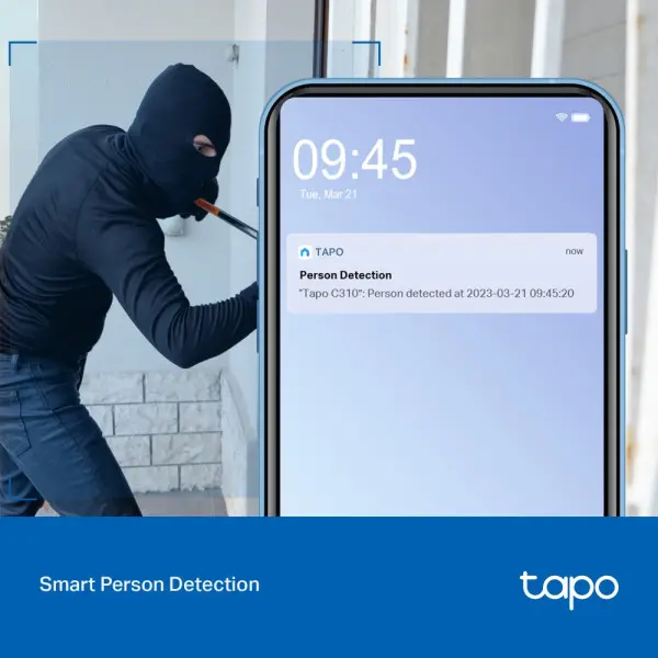 WiFi kamera TP-Link Tapo C310 IP66