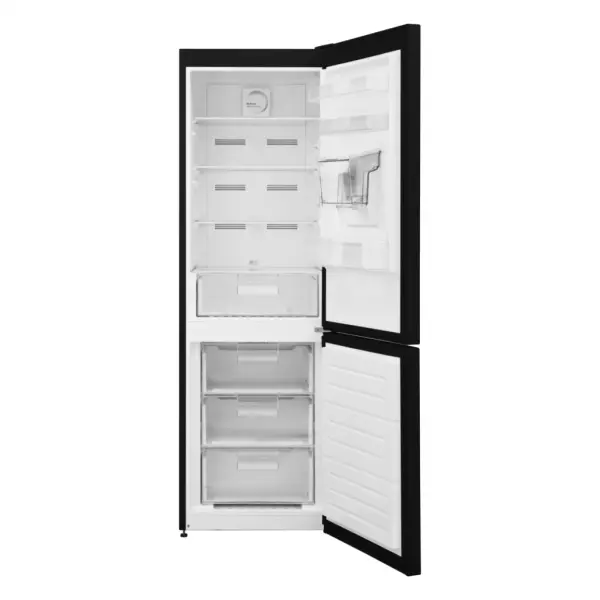 Kombinovani frižider HEINNER HCNF-V291BKWDE++ 294lNoFrost60x186dispenzerCrni