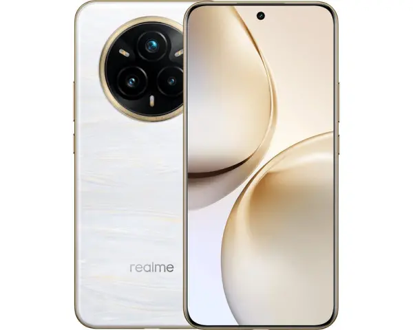 REALME 14 Pro+ 5G RMX5051 Pearl White 12512GB mobilni telefon 