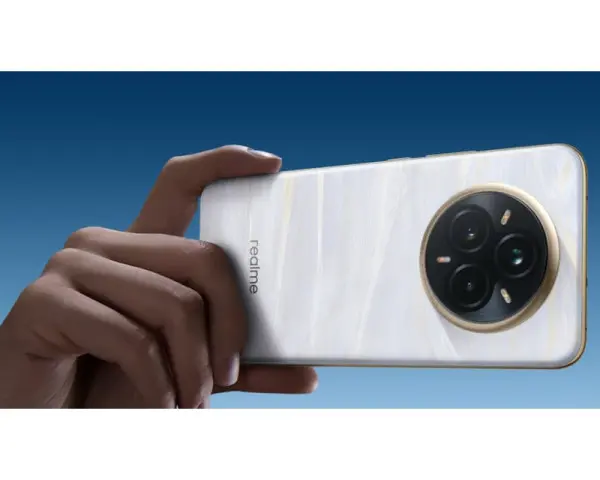 REALME 14 Pro+ 5G RMX5051 Pearl White 12512GB mobilni telefon 