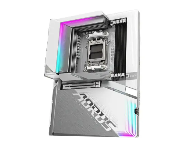 GIGABYTE B650E A STEALTH ICE 1.0 matična ploča