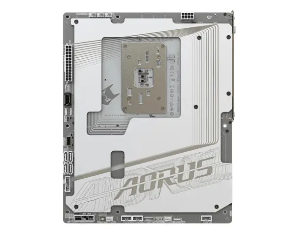 GIGABYTE B650E A STEALTH ICE 1.0 matična ploča
