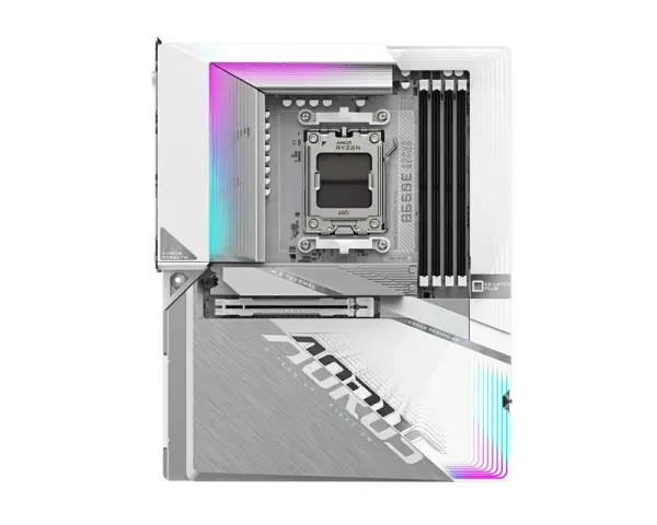 GIGABYTE B650E A STEALTH ICE 1.0 matična ploča