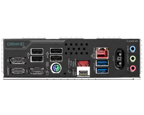 GIGABYTE B850M GAMING X WIFI6E rev. 1.0 matična ploča