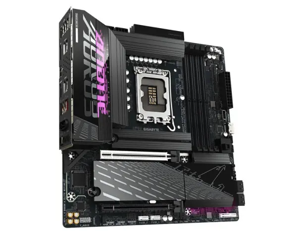 GIGABYTE B860M AORUS ELITE WIFI 6E rev. 1.0 matična ploča