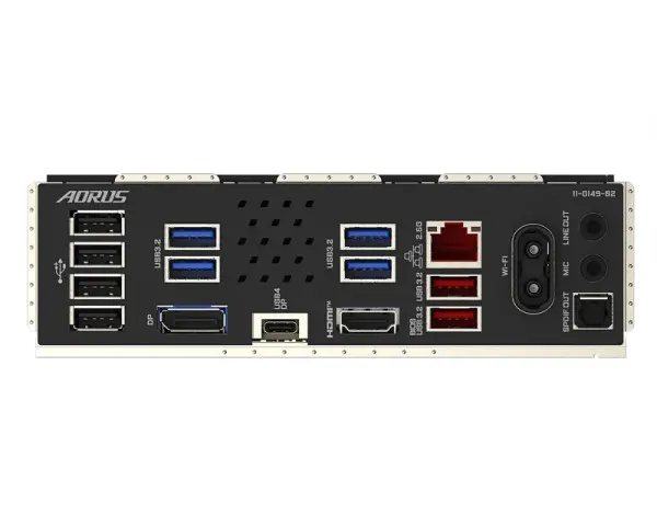 GIGABYTE B860M AORUS ELITE WIFI 6E rev. 1.0 matična ploča