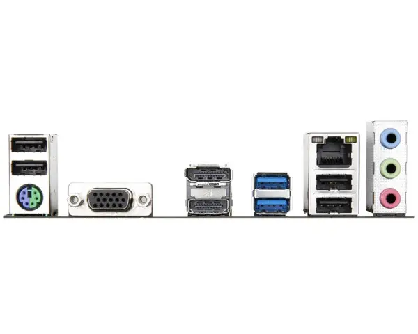 GIGABYTE H510M S2H V3 rev. 1.0 matična ploča