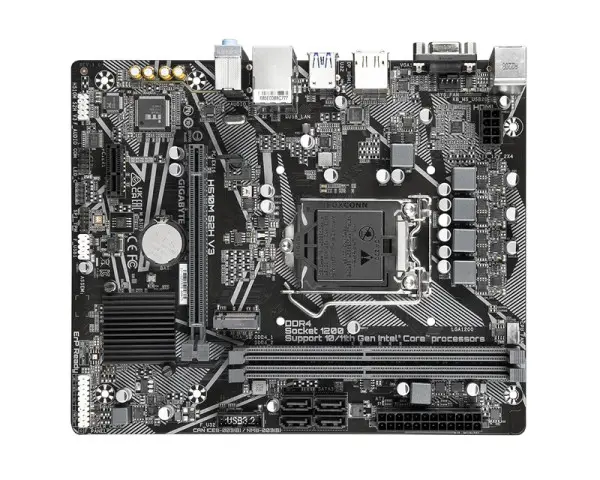 GIGABYTE H510M S2H V3 rev. 1.0 matična ploča