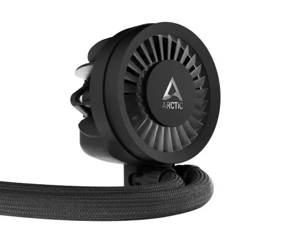 ARCTIC Liquid Freezer III 420 Black vodeno hlađenje (ACFRE00137A) 