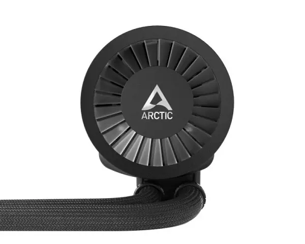 ARCTIC Liquid Freezer III 420 Black vodeno hlađenje (ACFRE00137A) 