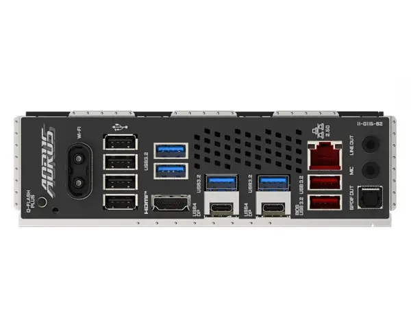 GIGABYTE X870 AORUS ELITE WIFI 7 rev. 1.0 matična ploča