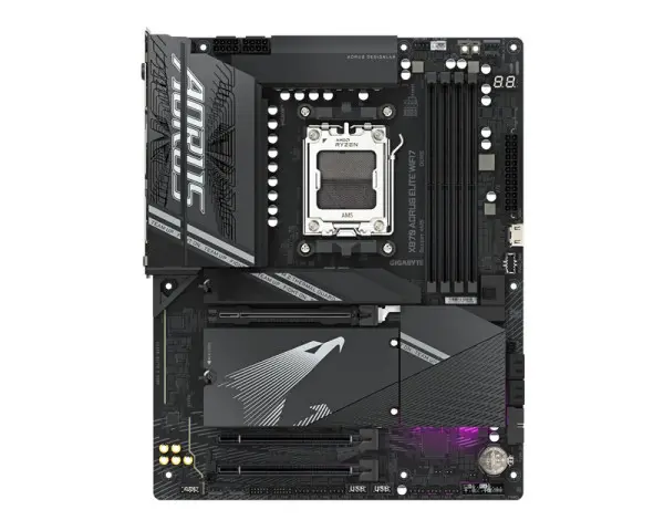 GIGABYTE X870 AORUS ELITE WIFI 7 rev. 1.0 matična ploča