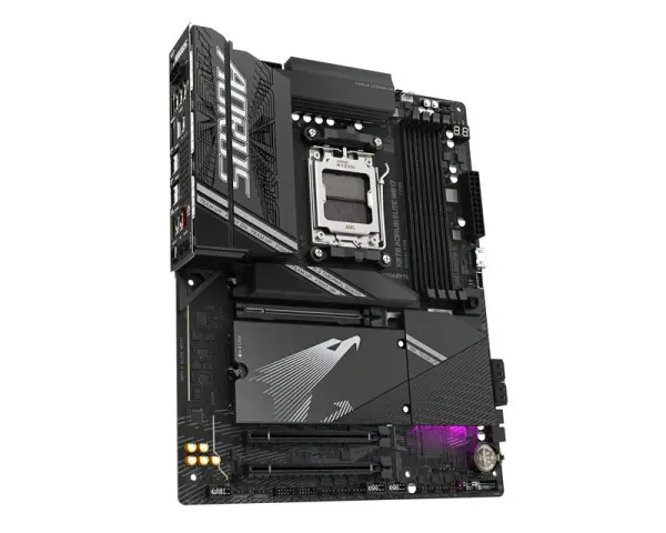 GIGABYTE X870 AORUS ELITE WIFI 7 rev. 1.0 matična ploča