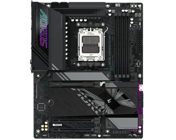 GIGABYTE X870E A ELITE WIFI 7 rev. 1.2 matična ploča