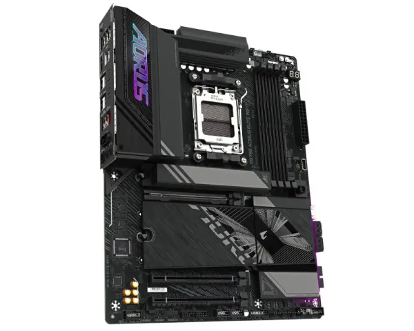 GIGABYTE X870E A ELITE WIFI 7 rev. 1.2 matična ploča