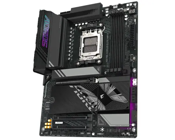 GIGABYTE X870E A ELITE WIFI 7 rev. 1.2 matična ploča